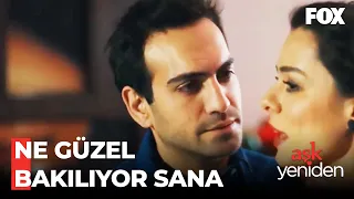 Fatih'in, Zeynep'i Tavlama Çalışmaları 😍 - Aşk Yeniden Özel Sahneler