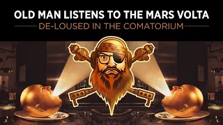 Old Man Listens To THE MARS VOLTA | De-Loused In The Comatorium (2003) [Reaction to Full Album]