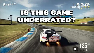 Most Realistic Need for Speed Game - NFS Shift 2 Unleashed