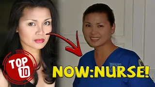 Top 10 Filipino Celebrities Who Left Showbiz: Where Are They Now?