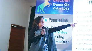 Sales Presentation by Ms. Arti Sharma (National Sales Head) - PeopleLink