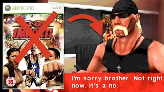 The TNA impact video game you didn’t play! Review