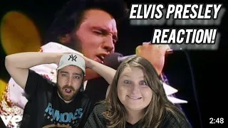 Elvis Presley - Burning Love Reaction! #elvispresley #elvis #elvisharmy #trending #reaction