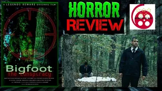 Bigfoot The Conspiracy (2020) Horror Film Review