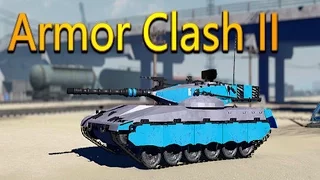 Armor Clash II [RTS] ★ GAMEPLAY ★ GEFORCE 1070