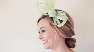 How To Make a Fascinator