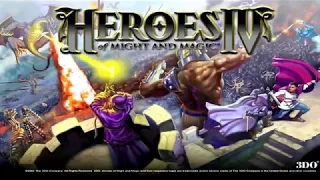 Heroes of Might and Magic IV OST