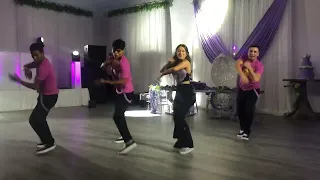Makaylee’s Surprise Dance - Baila Esta Cumbia X Selena X Los Kumbia Kings