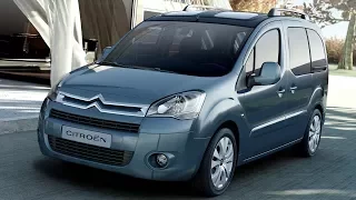 Zed-FULL - OBD - Citroen Berlingo 2012 год (полная утеря)