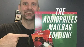 The Audiophile's Mailbag: Current MOFI news and findings + who mastered the Bat Out Of Hell SACD?