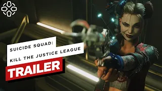 Suicide Squad: Kill The Justice League - játékmenet előzetes