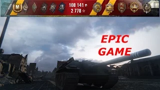 World of Tanks Replay E 25 - 12 Kills - 4,6k damage - Epic Game