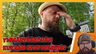 Paskapumpun tarina! Miksi sytöstelty ja kötöstelty tuolleen?