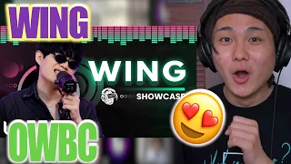 【REACTION】WING | Online World Beatbox Championship 2022 | JUDGE SHOWCASE