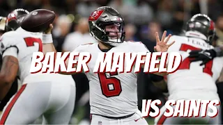 Buccaneers QB Baker Mayfield vs Saints| Real Bucs Talk Film Study