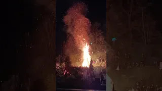 Beltane Feier und Feuer in der Kreuzmühle HARZ - 30. April 2024