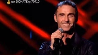 Wet Wet Wet - Love Is All Around - Children in Need 2013