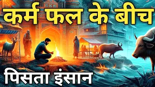 कर्म और भाग्य की कहानी | Buddhist Story in Hindi | Karma Story | Law of Karma | Buddha Story |