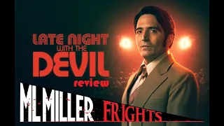 LATE NIGHT WITH THE DEVIL (2024) Review - Over-Hyped or Just Right?