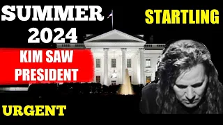 Kim Clement PROPHETIC WORD🚨 [STARTLING SUMMER 2024] URGENT President falls Betrayal Prophecy