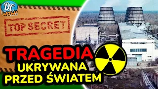 Katastrofa kysztymska - ujawniono sekret ZSRR o wybuchu większym, niż Czarnobyl!
