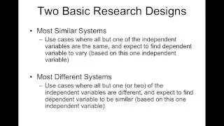 1 - What is Comparative Politics