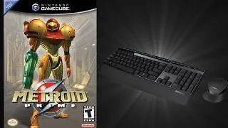 (Vod Part 1) Metroid Prime but it's Mouse and Keyboard