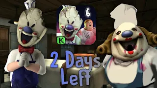 Ice Scream 6 Friends: Charlie: 2 DAYS LEFT