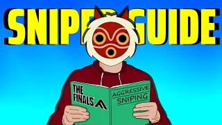 Aggressive Sniper Guide | THE FINALS