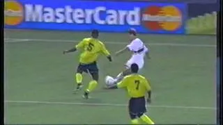 1997 (October 3) USA 1-Jamaica 1 (World Cup qualifier).mpg