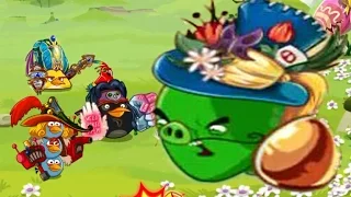 New Event The Golden Easter Egg Hunt - Full Easter Bunny ♥ Angry Bird Epic | Ep 2