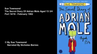 The Secret Diary Of Adrian Mole | Part 14 | February 1982