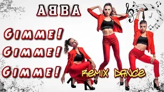 Abba -Gimme! Gimme! Gimme! Remix. Dance