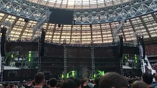 Ghost Москва Лужники 21.07.19