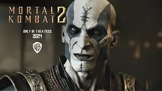 Mortal Kombat 2 – Official Warner Bros. Movie (2024) Update
