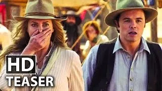 A Million Ways to Die in the West - Teaser Jahrmarkt (Deutsch | German) | HD