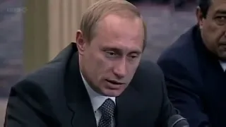 Легендарная Речь Путина/Legendary Putin's Speech