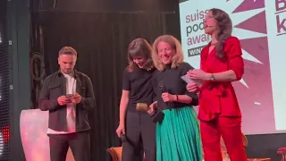 «Beziehungskosmos» wird an den ersten Suisse Podcast Awards zum Podcast of the Year ernannt