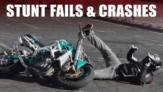 Best Fails & Crashes of StuntGP 2016