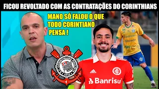 MANO FICA REVOLTADO E LARGA O VERBO PRA CIMA DE DUILIO ! ULTIMAS NOTICIAS DO CORINTHIANS !