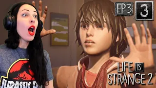 LIFE IS STRANGE 2 Episode 3 Ending - A FLASH BEFORE YOUR EYES