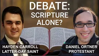 DEBATE: How Do We Determine God’s truth?