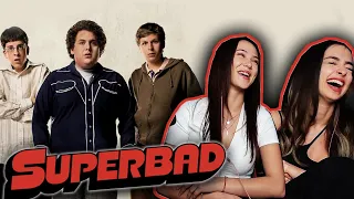 Superbad (2007) REACTION