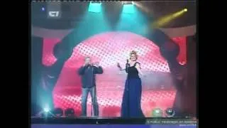 SONA & Armen Adamyan Menq u Menq (stage of 8) Песня первой любви