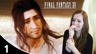 OMG Poor Ardyn!! - Final Fantasy XV Episode Ardyn Gameplay Part 1