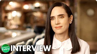 TOP GUN: MAVERICK (2022) | Jennifer Connelly "Penny Benjamin" On-set Interview