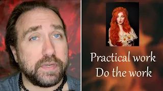 The Left hand path | Practical work | Do the work | Infernal Divine