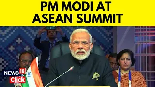 ASEAN Summit 2023 | ASEAN Central Point Of India’s Act East Policy: PM Modi In Jakarta| English News