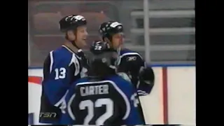 2004 World Stars vs Norway Hockey Game - Full