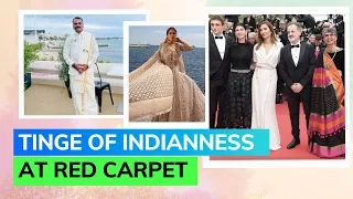 Cannes 2023: Indians Who Walked The Red Carpet In Traditional Attires